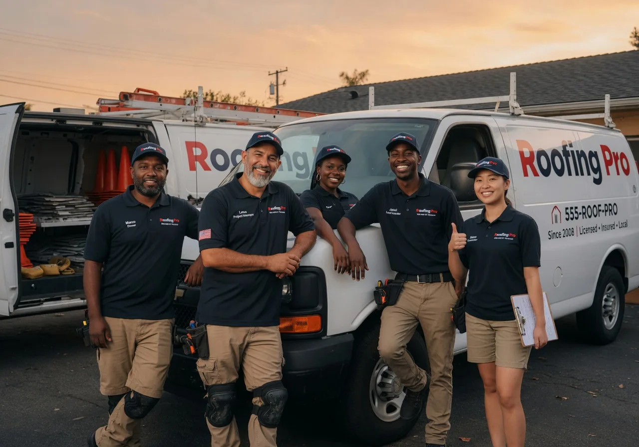 Roof Repair Near Me company in Salem, OR