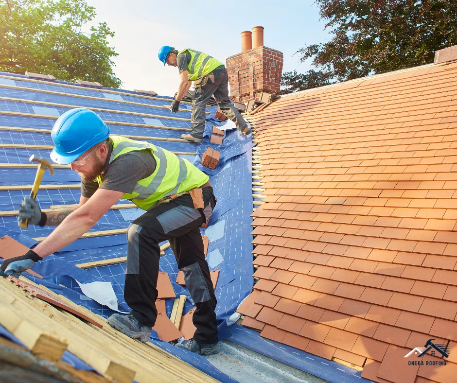 Why choose Roof Repair Near Me in Salem, OR